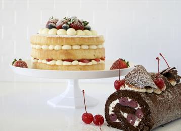 Cake Design And Decoration Courses The