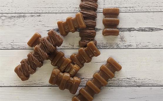 Chewy Salted Caramel
