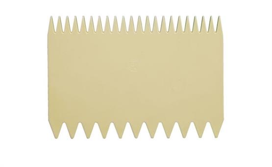 Comb Scraper